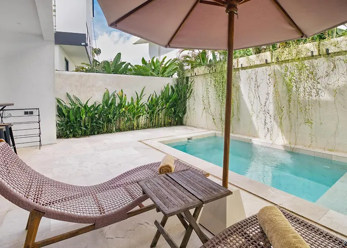 - Modern With Roof Hotel Uluwatu