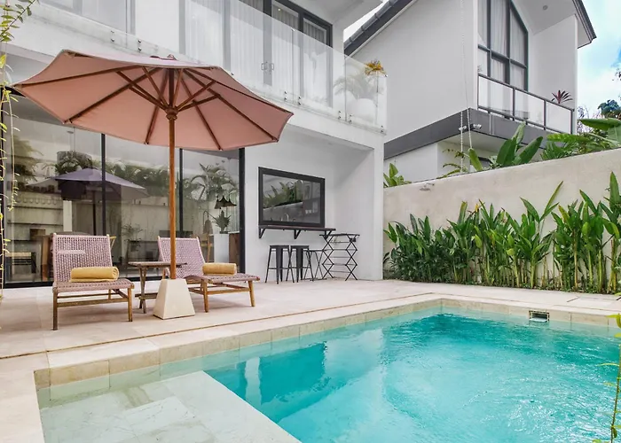 Hotel - Modern With Roof Uluwatu