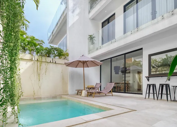 - Modern With Roof Uluwatu